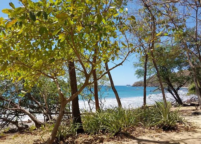 Catalinas Loft - For Up To 4 People Just Steps From The * Playa Danta